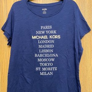 Michael Kors t-shirt